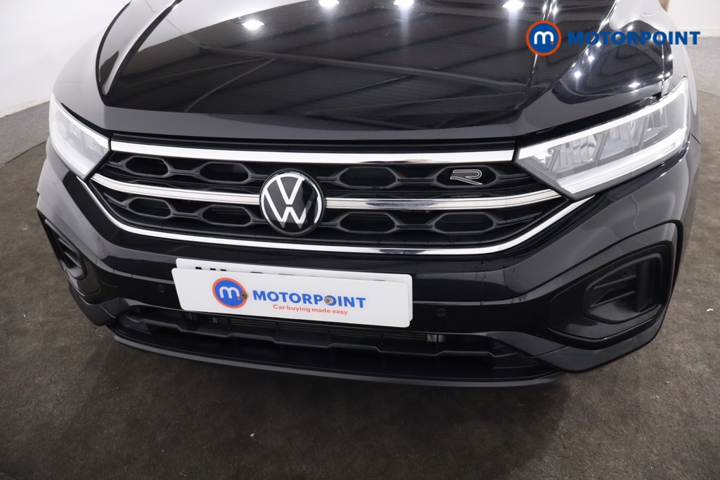Volkswagen T-Roc R-Line Automatic Petrol SUV - Stock Number (1586899) - 32nd supplementary image