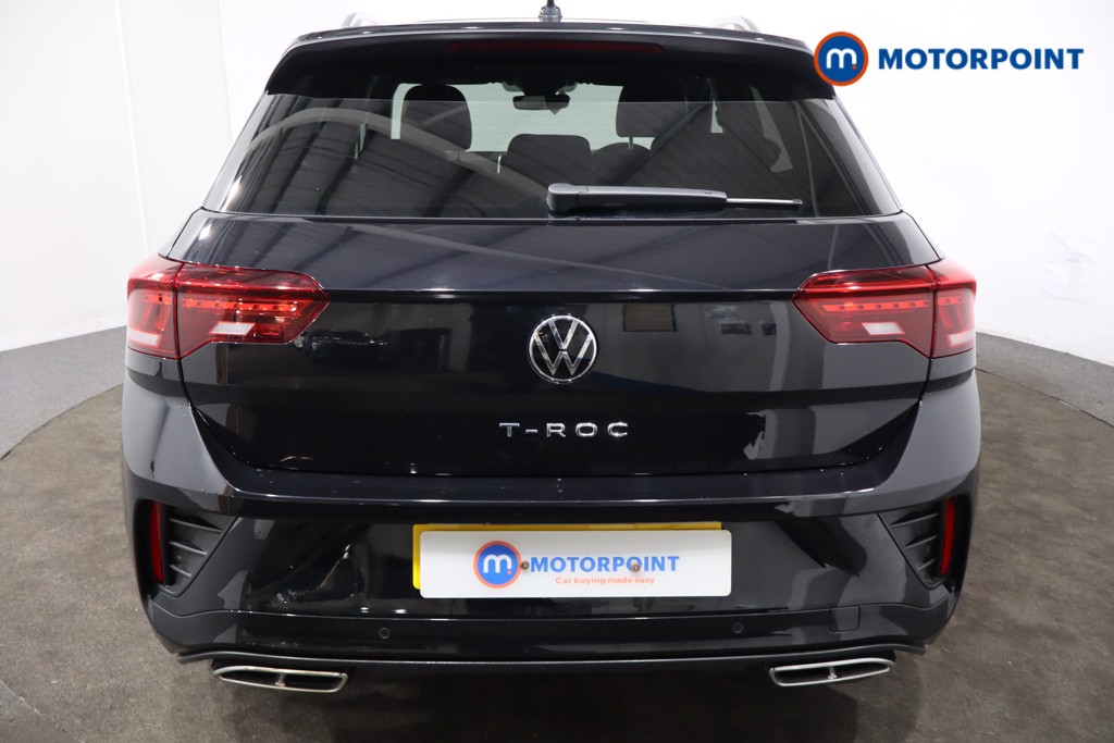 Volkswagen T-Roc R-Line Automatic Petrol SUV - Stock Number (1586899) - 37th supplementary image
