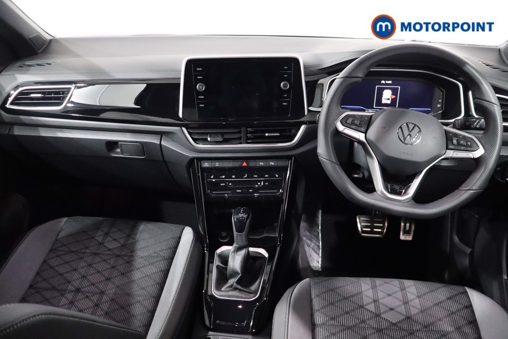 Volkswagen T-Roc R-Line Automatic Petrol SUV - Stock Number (1586899) - 1st supplementary image