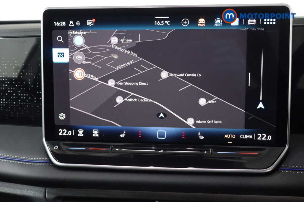 Volkswagen Tiguan R-Line Automatic Petrol SUV - Stock Number (1586904) - 2nd supplementary image