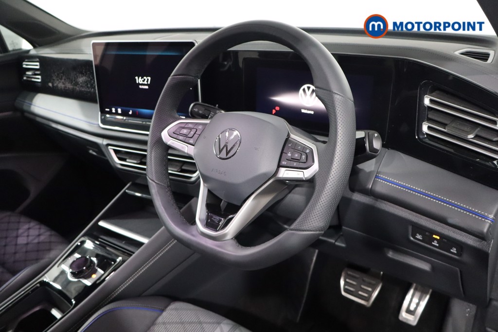 Volkswagen Tiguan R-Line Automatic Petrol SUV - Stock Number (1586904) - 24th supplementary image