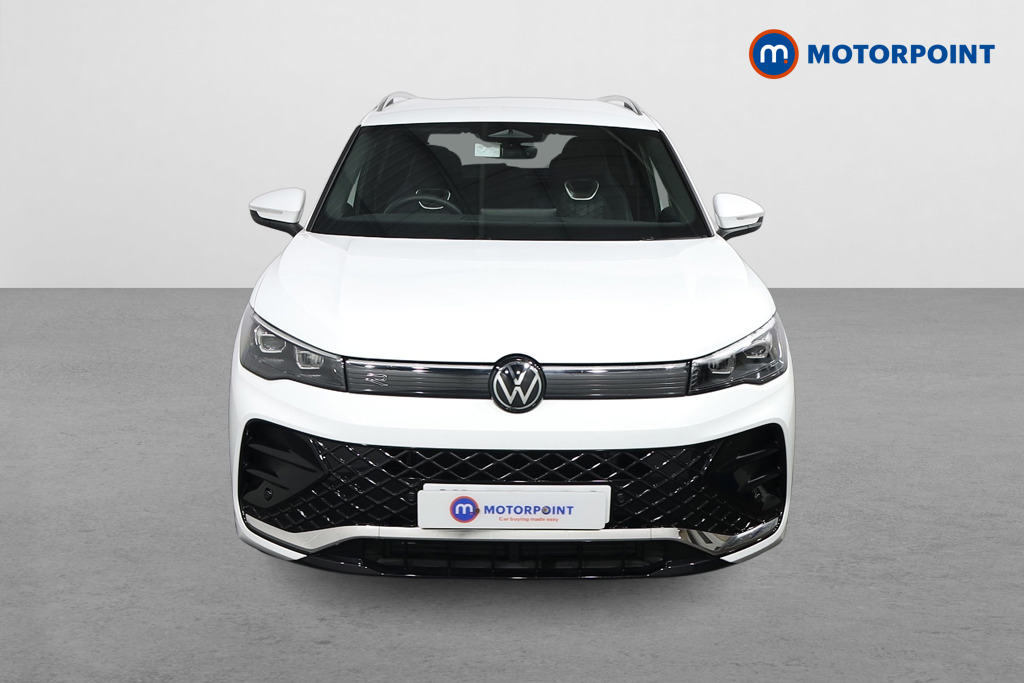Volkswagen Tiguan R-Line Automatic Petrol SUV - Stock Number (1586904) - Front bumper