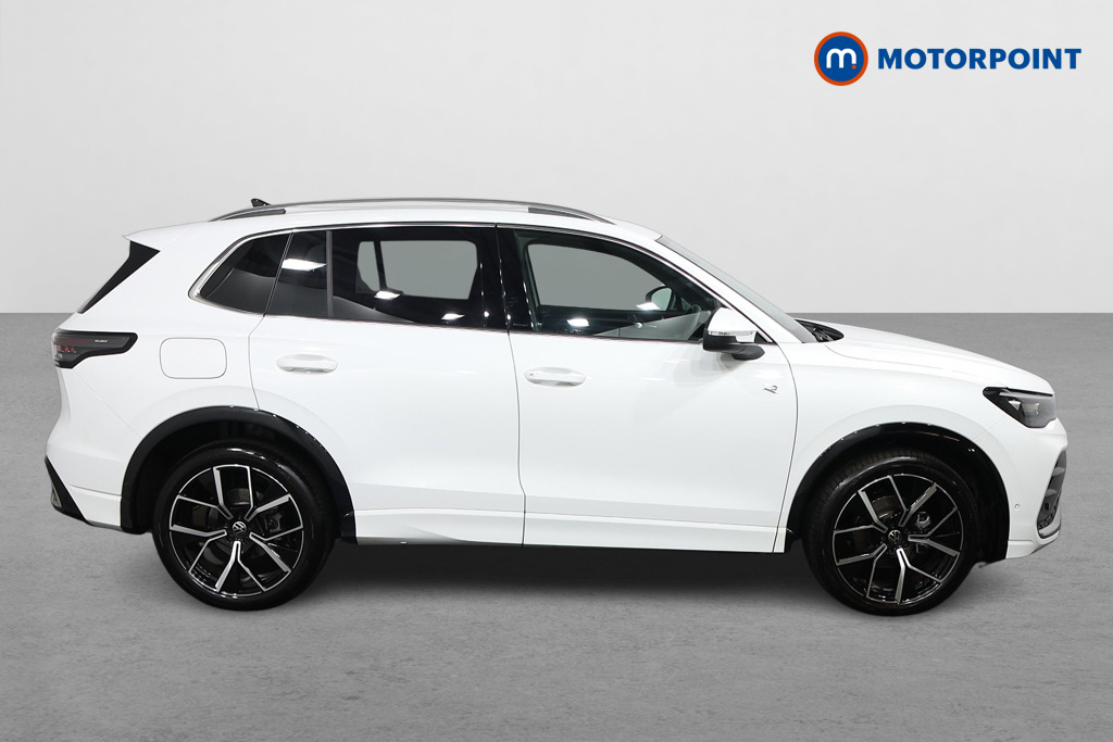 Volkswagen Tiguan R-Line Automatic Petrol SUV - Stock Number (1586904) - Drivers side
