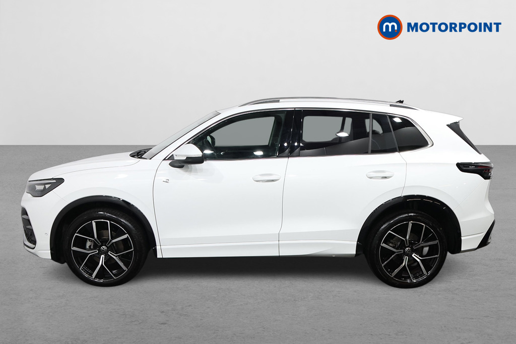 Volkswagen Tiguan R-Line Automatic Petrol SUV - Stock Number (1586904) - Passenger side