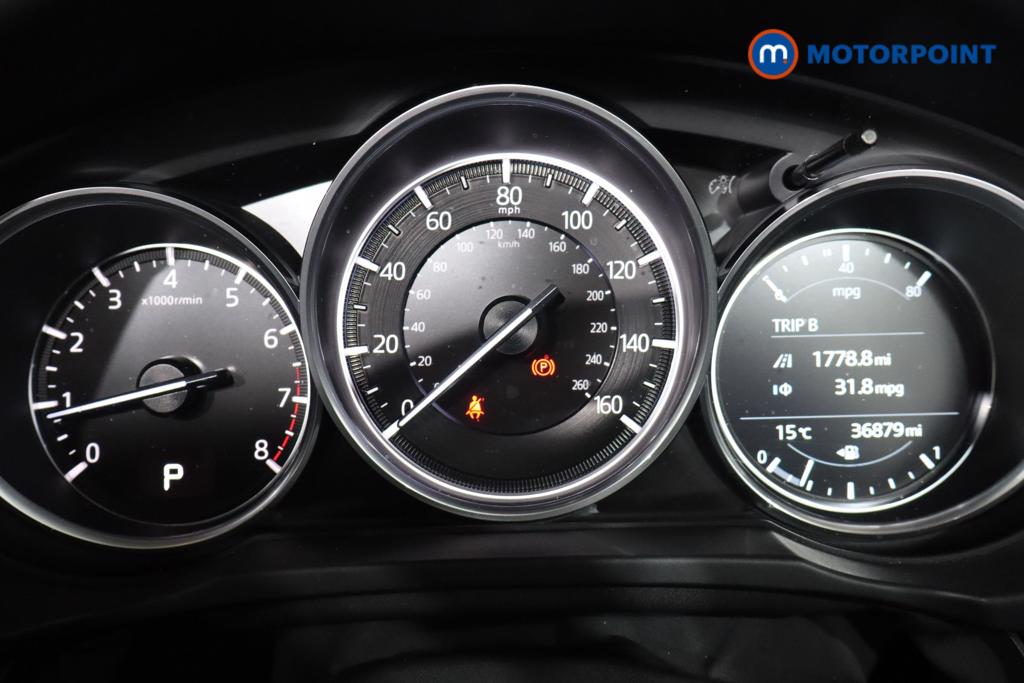 Mazda Cx-5 Sport Nav-Plus Automatic Petrol SUV - Stock Number (1586937) - 4th supplementary image