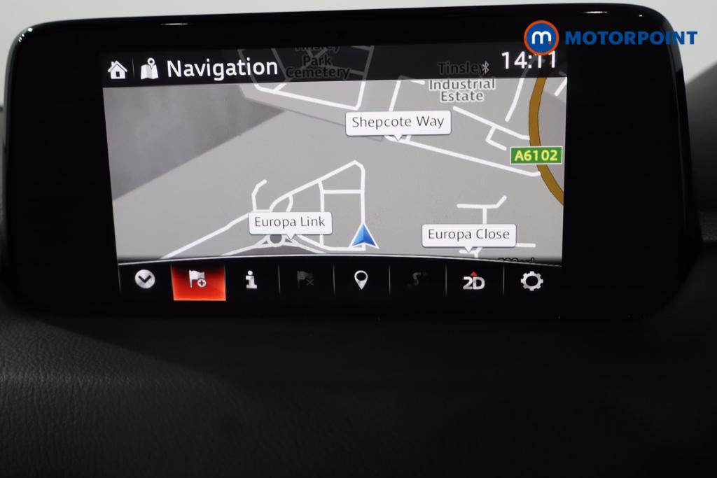 Mazda Cx-5 Sport Nav-Plus Automatic Petrol SUV - Stock Number (1586937) - 8th supplementary image