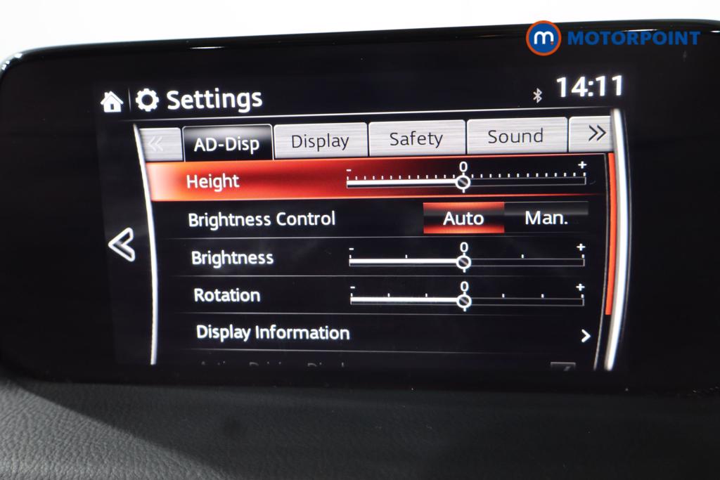 Mazda Cx-5 Sport Nav-Plus Automatic Petrol SUV - Stock Number (1586937) - 9th supplementary image
