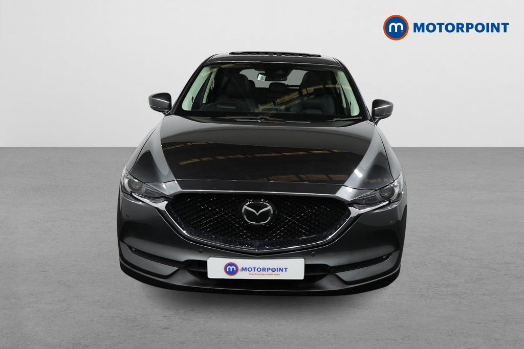 Mazda Cx-5 Sport Nav-Plus Automatic Petrol SUV - Stock Number (1586937) - Front bumper