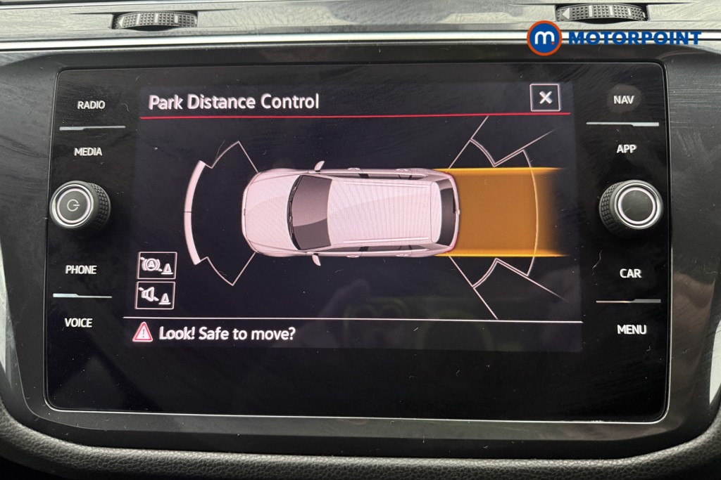 Volkswagen Tiguan Allspace Elegance Automatic Petrol SUV - Stock Number (1586947) - 3rd supplementary image