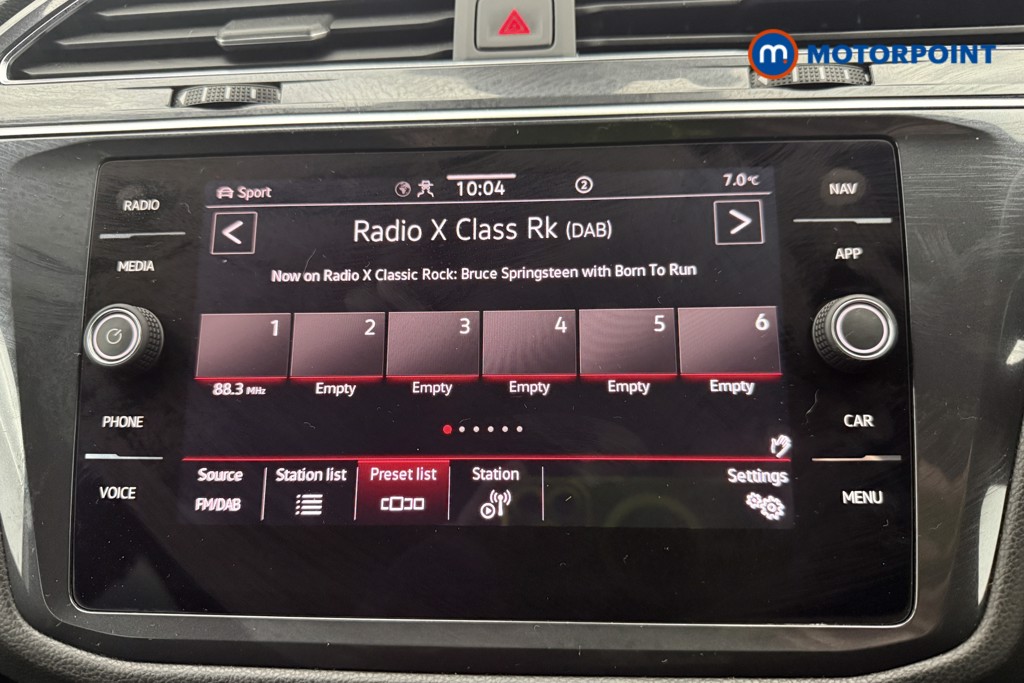 Volkswagen Tiguan Allspace Elegance Automatic Petrol SUV - Stock Number (1586947) - 4th supplementary image