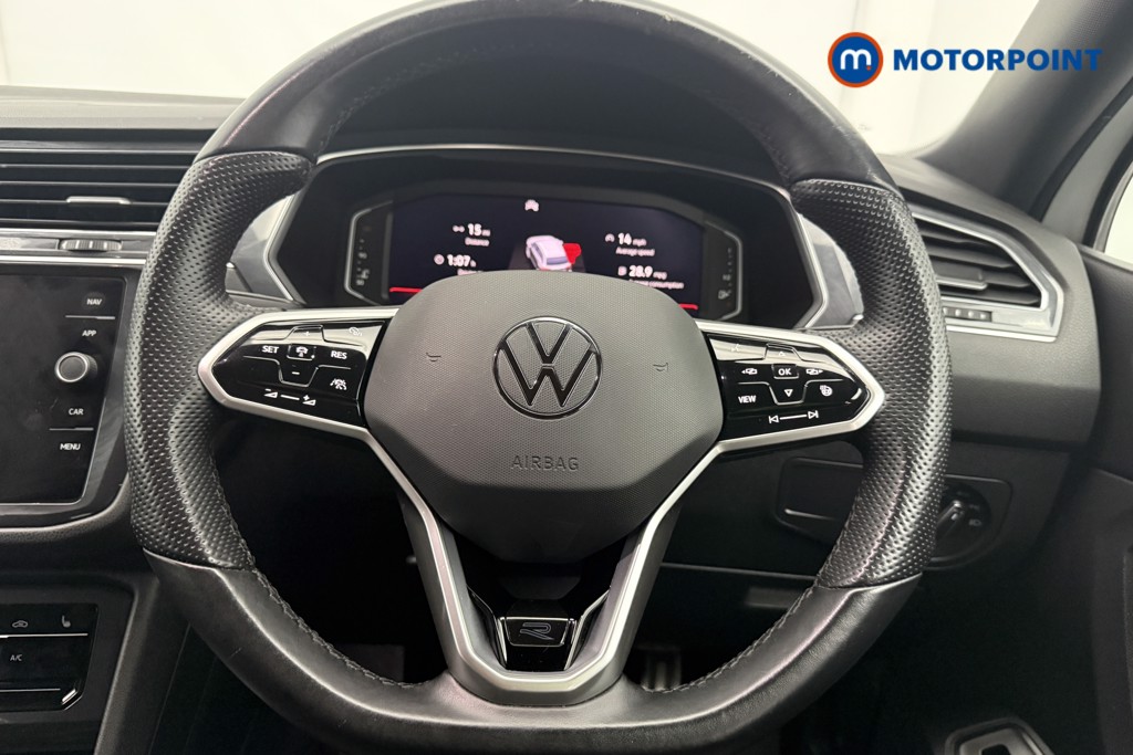Volkswagen Tiguan Allspace Elegance Automatic Petrol SUV - Stock Number (1586947) - 5th supplementary image