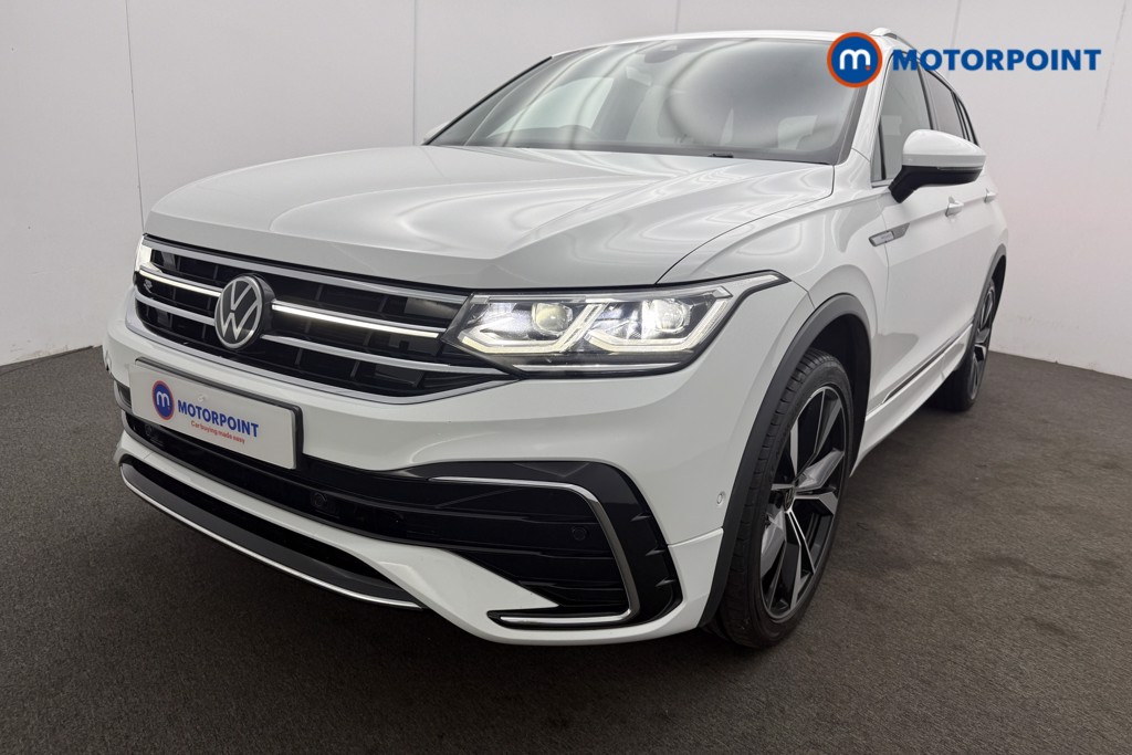 Volkswagen Tiguan Allspace Elegance Automatic Petrol SUV - Stock Number (1586947) - 26th supplementary image
