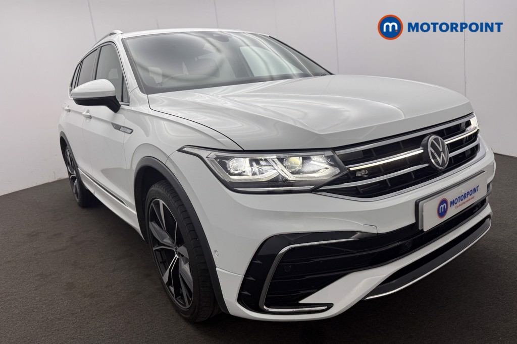 Volkswagen Tiguan Allspace Elegance Automatic Petrol SUV - Stock Number (1586947) - 27th supplementary image