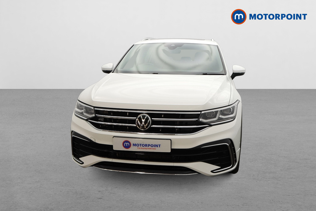 Volkswagen Tiguan Allspace Elegance Automatic Petrol SUV - Stock Number (1586947) - Front bumper