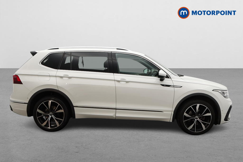 Volkswagen Tiguan Allspace Elegance Automatic Petrol SUV - Stock Number (1586947) - Drivers side