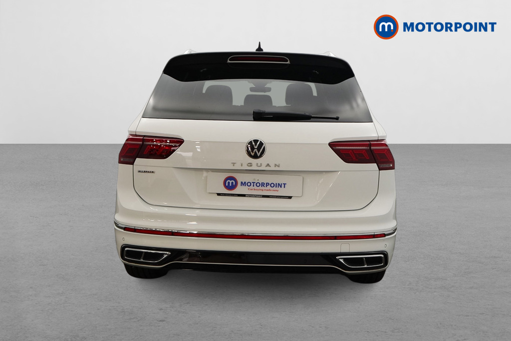 Volkswagen Tiguan Allspace Elegance Automatic Petrol SUV - Stock Number (1586947) - Rear bumper