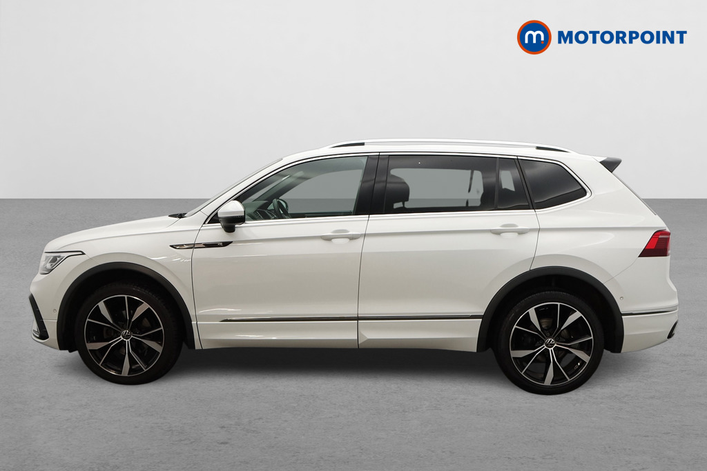 Volkswagen Tiguan Allspace Elegance Automatic Petrol SUV - Stock Number (1586947) - Passenger side