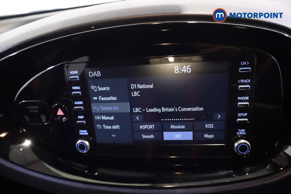 Toyota Aygo X Edge Manual Petrol Hatchback - Stock Number (1586962) - 2nd supplementary image