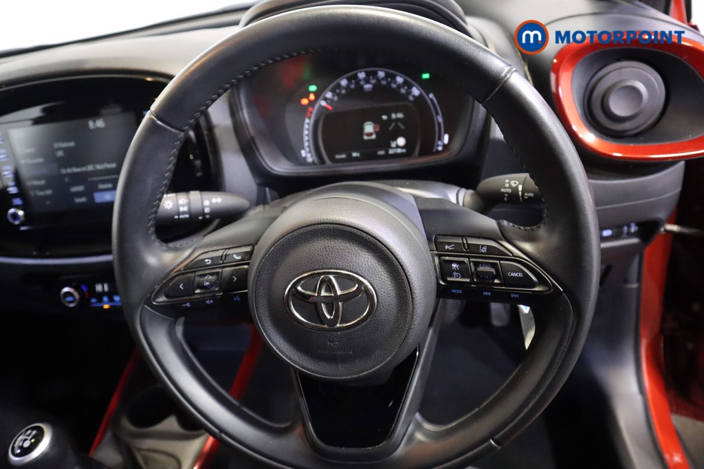 Toyota Aygo X Edge Manual Petrol Hatchback - Stock Number (1586962) - 3rd supplementary image
