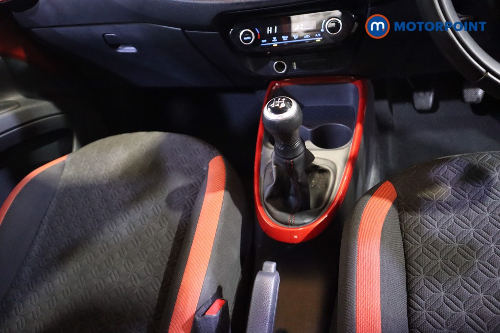 Toyota Aygo X Edge Manual Petrol Hatchback - Stock Number (1586962) - 6th supplementary image