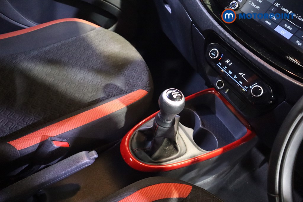 Toyota Aygo X Edge Manual Petrol Hatchback - Stock Number (1586962) - 7th supplementary image