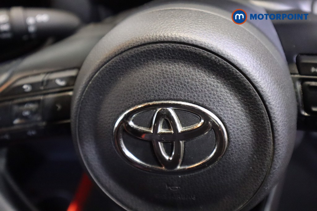 Toyota Aygo X Edge Manual Petrol Hatchback - Stock Number (1586962) - 13th supplementary image