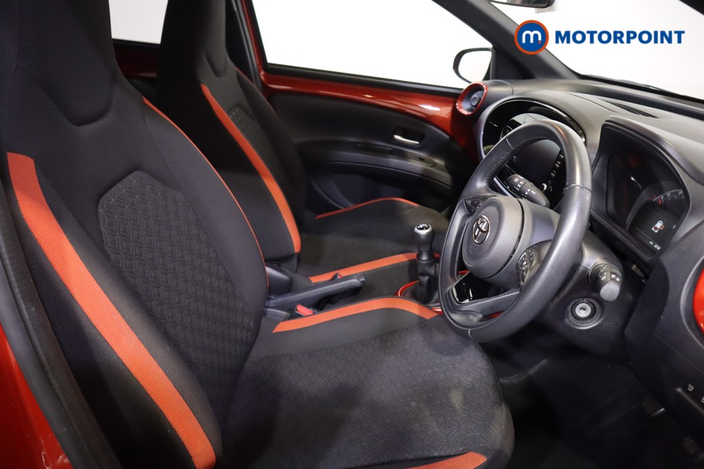 Toyota Aygo X Edge Manual Petrol Hatchback - Stock Number (1586962) - 16th supplementary image