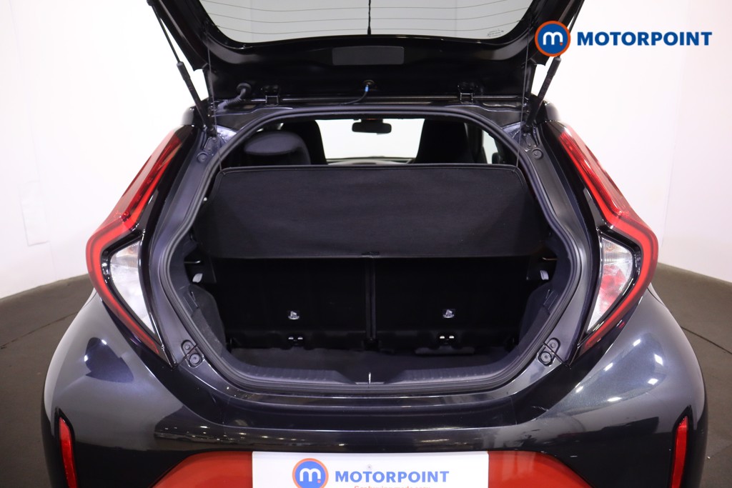 Toyota Aygo X Edge Manual Petrol Hatchback - Stock Number (1586962) - 17th supplementary image