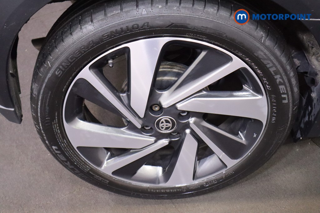 Toyota Aygo X Edge Manual Petrol Hatchback - Stock Number (1586962) - 18th supplementary image