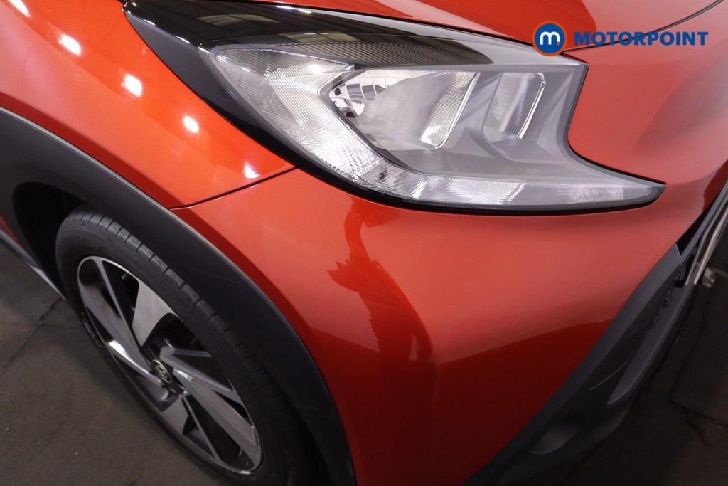 Toyota Aygo X Edge Manual Petrol Hatchback - Stock Number (1586962) - 22nd supplementary image