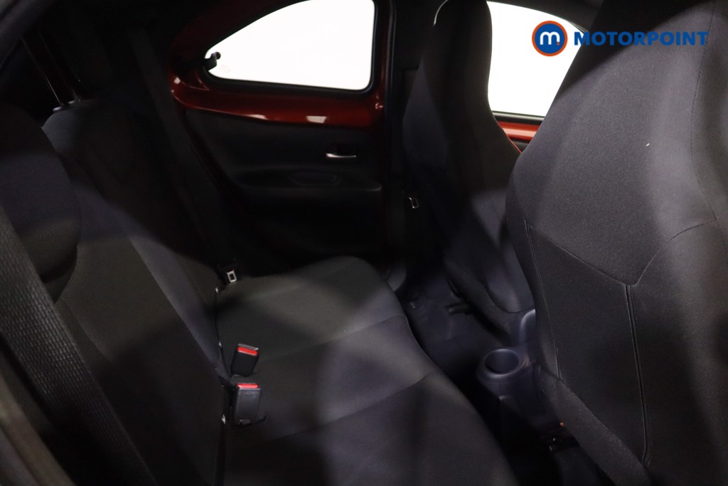 Toyota Aygo X Edge Manual Petrol Hatchback - Stock Number (1586962) - 23rd supplementary image