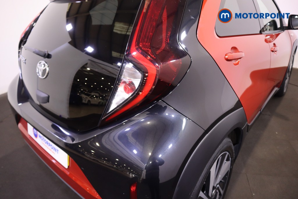 Toyota Aygo X Edge Manual Petrol Hatchback - Stock Number (1586962) - 25th supplementary image