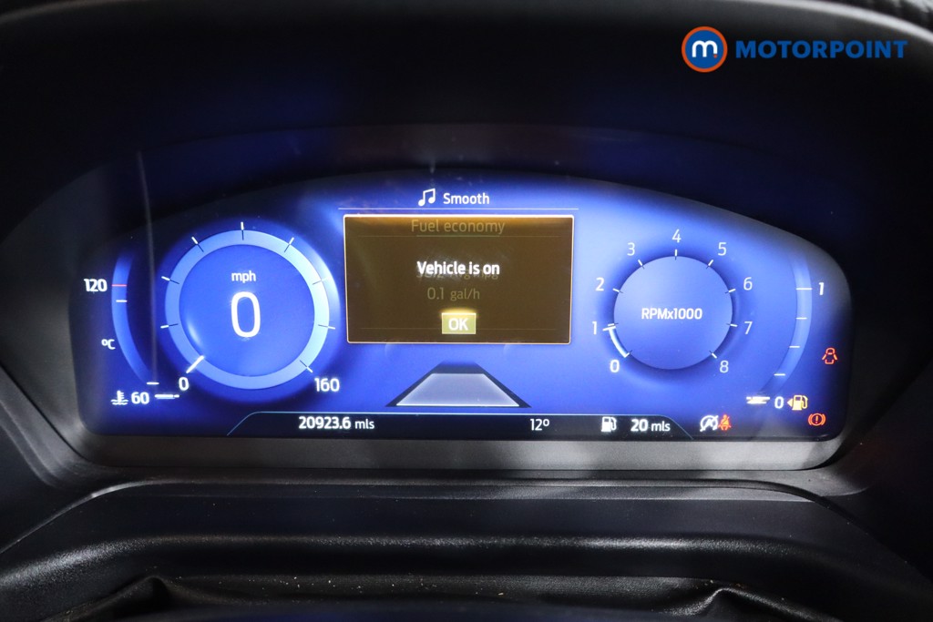 Ford Fiesta Titanium Vignale Manual Petrol Hatchback - Stock Number (1587049) - 2nd supplementary image