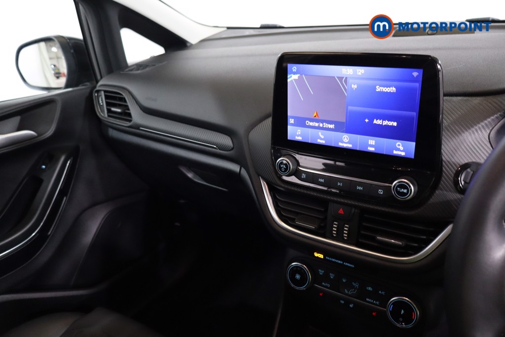 Ford Fiesta Titanium Vignale Manual Petrol Hatchback - Stock Number (1587049) - 3rd supplementary image