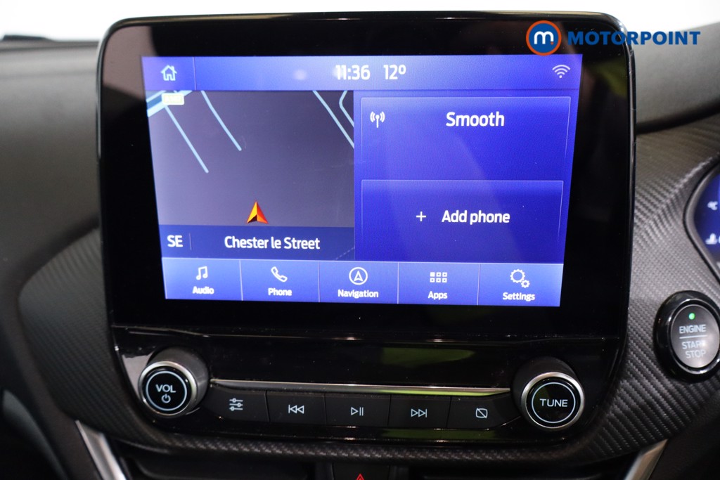 Ford Fiesta Titanium Vignale Manual Petrol Hatchback - Stock Number (1587049) - 4th supplementary image