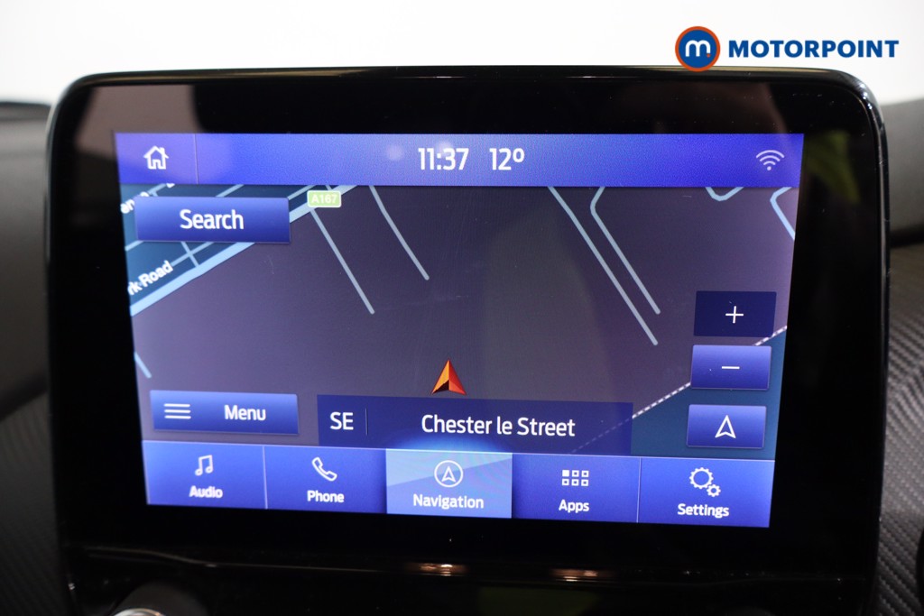 Ford Fiesta Titanium Vignale Manual Petrol Hatchback - Stock Number (1587049) - 7th supplementary image
