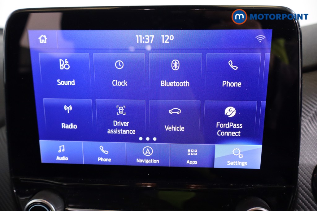 Ford Fiesta Titanium Vignale Manual Petrol Hatchback - Stock Number (1587049) - 9th supplementary image