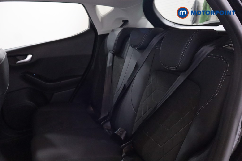 Ford Fiesta Titanium Vignale Manual Petrol Hatchback - Stock Number (1587049) - 21st supplementary image