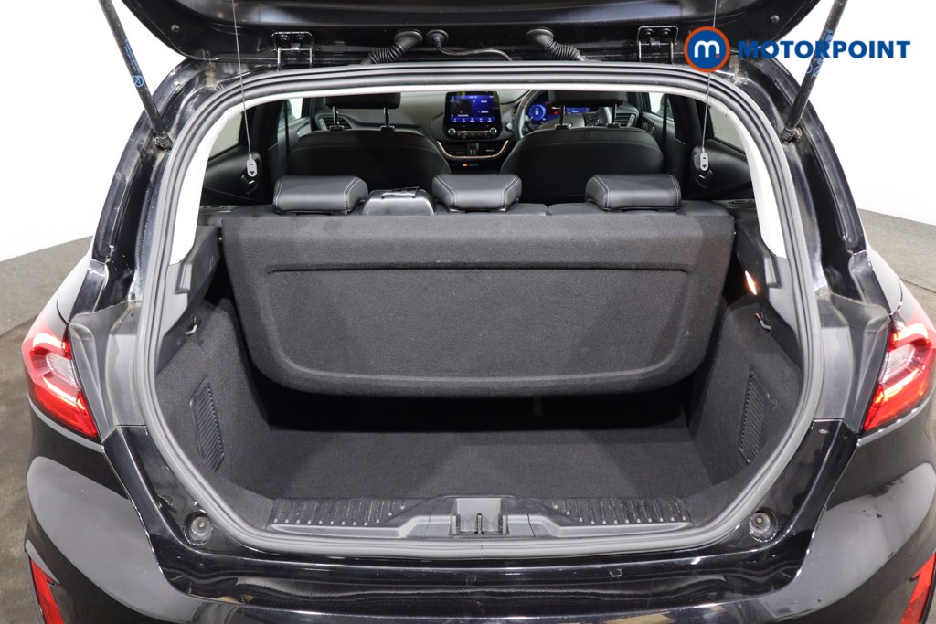 Ford Fiesta Titanium Vignale Manual Petrol Hatchback - Stock Number (1587049) - 23rd supplementary image