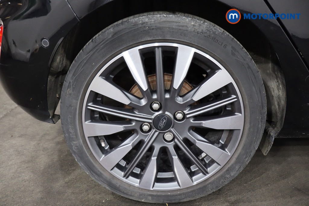 Ford Fiesta Titanium Vignale Manual Petrol Hatchback - Stock Number (1587049) - 25th supplementary image