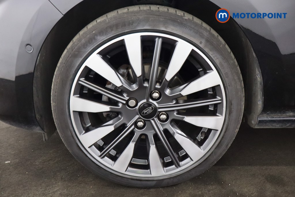 Ford Fiesta Titanium Vignale Manual Petrol Hatchback - Stock Number (1587049) - 27th supplementary image
