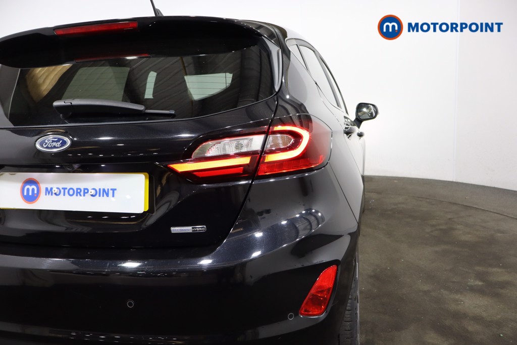 Ford Fiesta Titanium Vignale Manual Petrol Hatchback - Stock Number (1587049) - 30th supplementary image