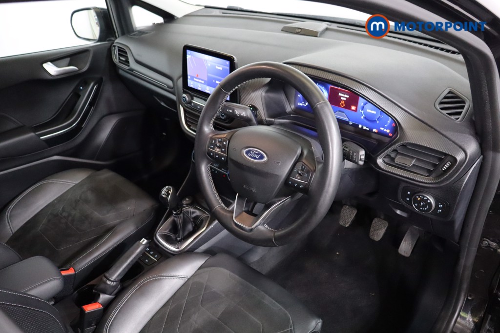 Ford Fiesta Titanium Vignale Manual Petrol Hatchback - Stock Number (1587049) - 1st supplementary image