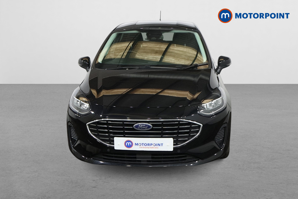 Ford Fiesta Titanium Vignale Manual Petrol Hatchback - Stock Number (1587049) - Front bumper