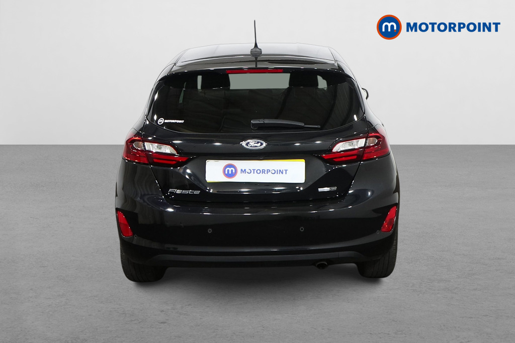 Ford Fiesta Titanium Vignale Manual Petrol Hatchback - Stock Number (1587049) - Rear bumper