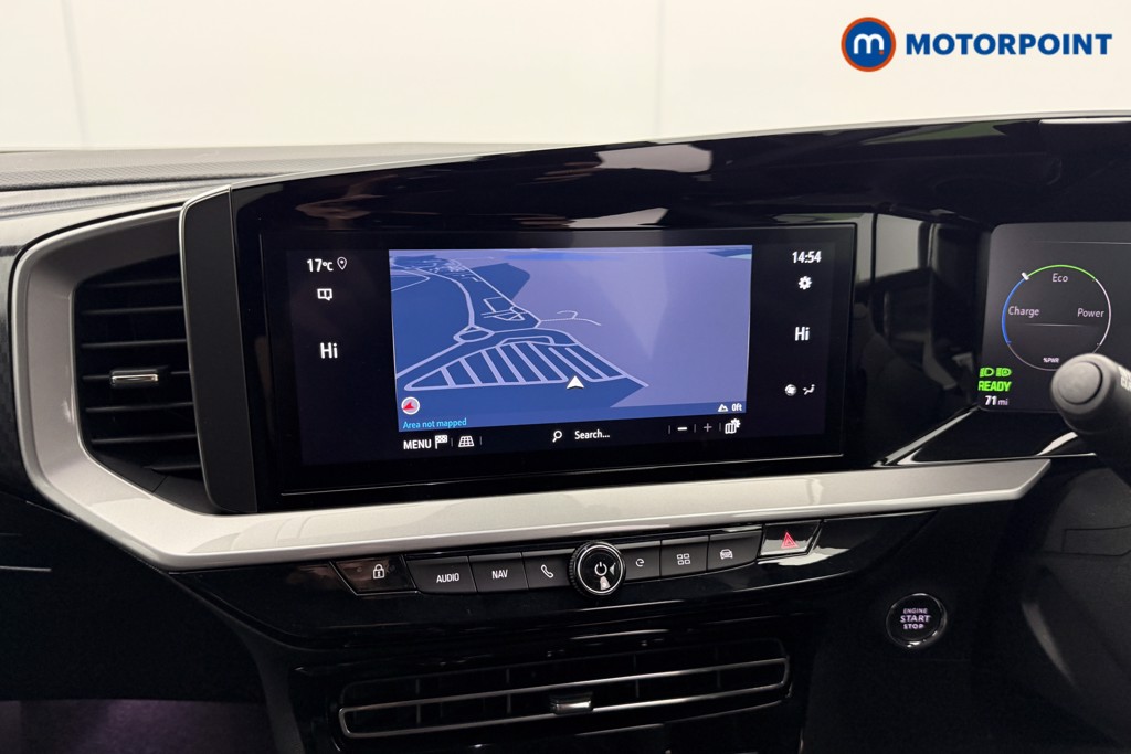 Vauxhall Mokka Ultimate Automatic Electric SUV - Stock Number (1587102) - 2nd supplementary image