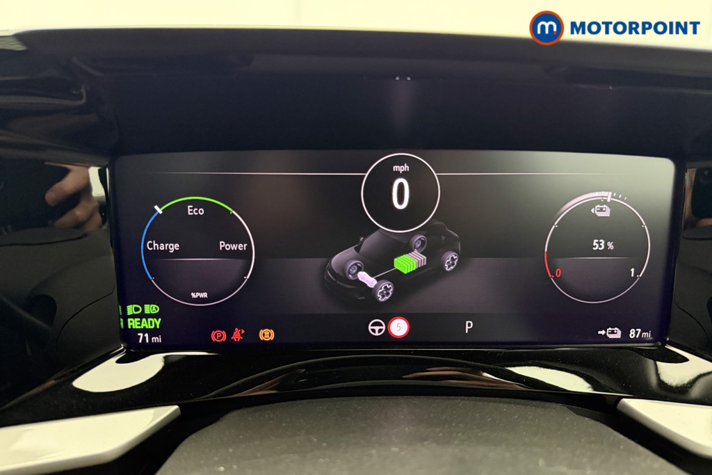 Vauxhall Mokka Ultimate Automatic Electric SUV - Stock Number (1587102) - 4th supplementary image