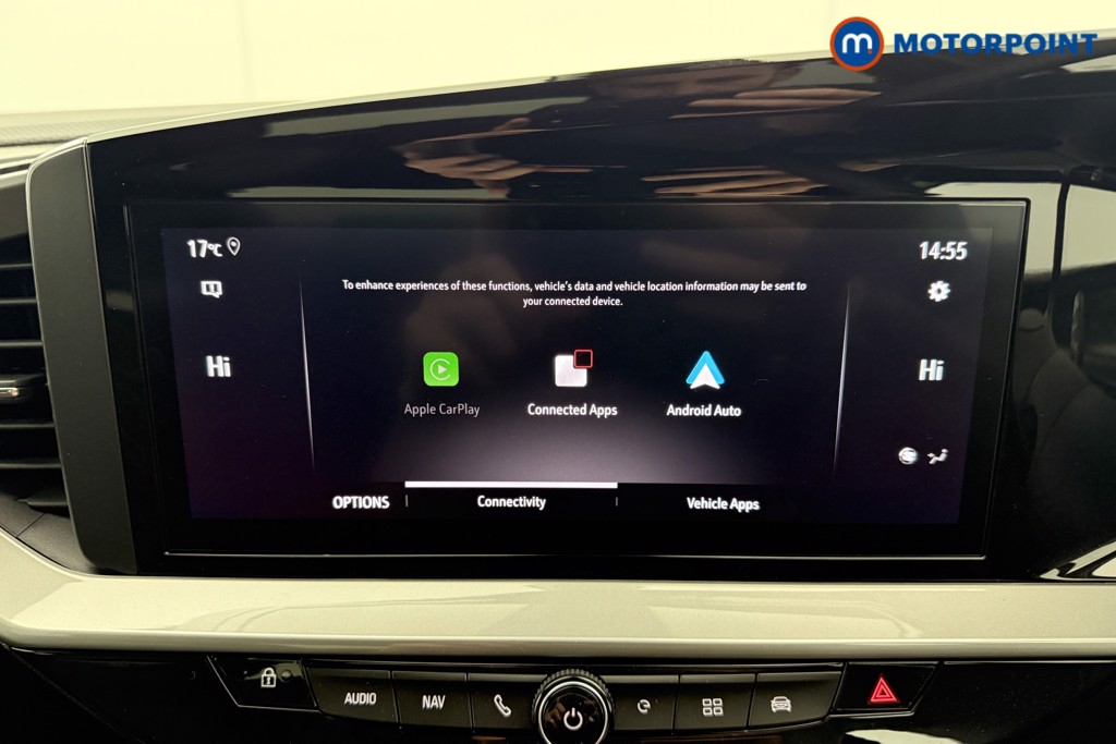 Vauxhall Mokka Ultimate Automatic Electric SUV - Stock Number (1587102) - 9th supplementary image