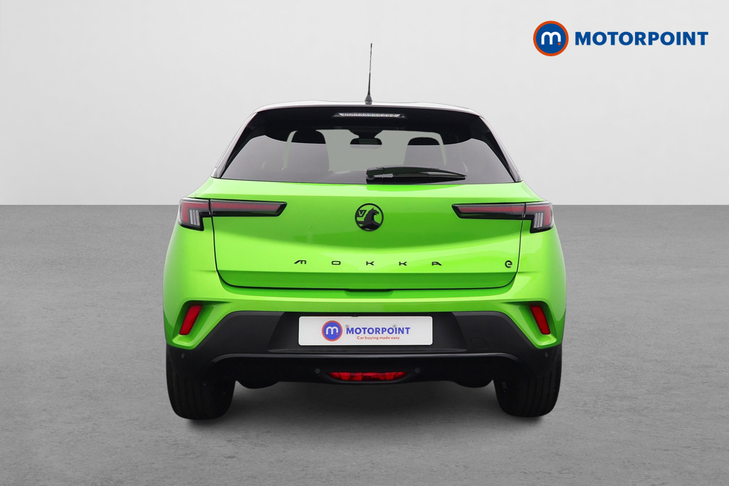 Vauxhall Mokka Ultimate Automatic Electric SUV - Stock Number (1587102) - Rear bumper