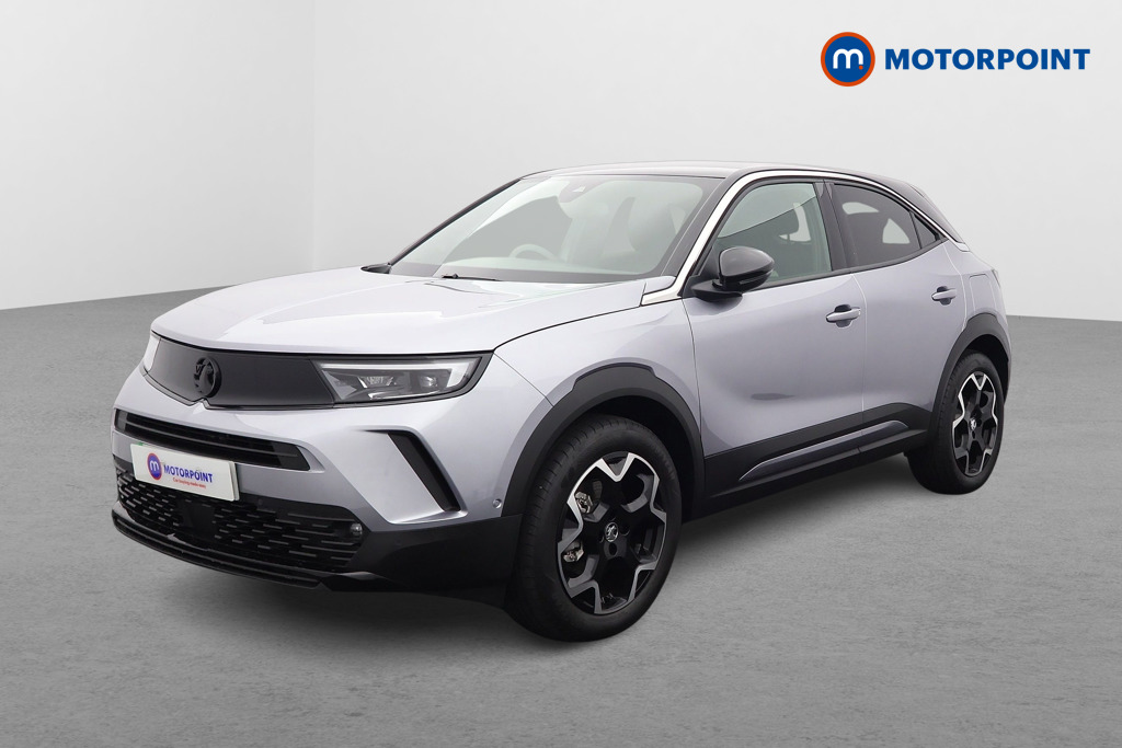 Vauxhall Mokka Ultimate Automatic Electric SUV - Stock Number (1587107) - Passenger side front corner